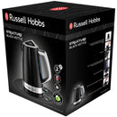 RUSSELL HOBBS Wasserkocher 28081-70 Structure schwarz