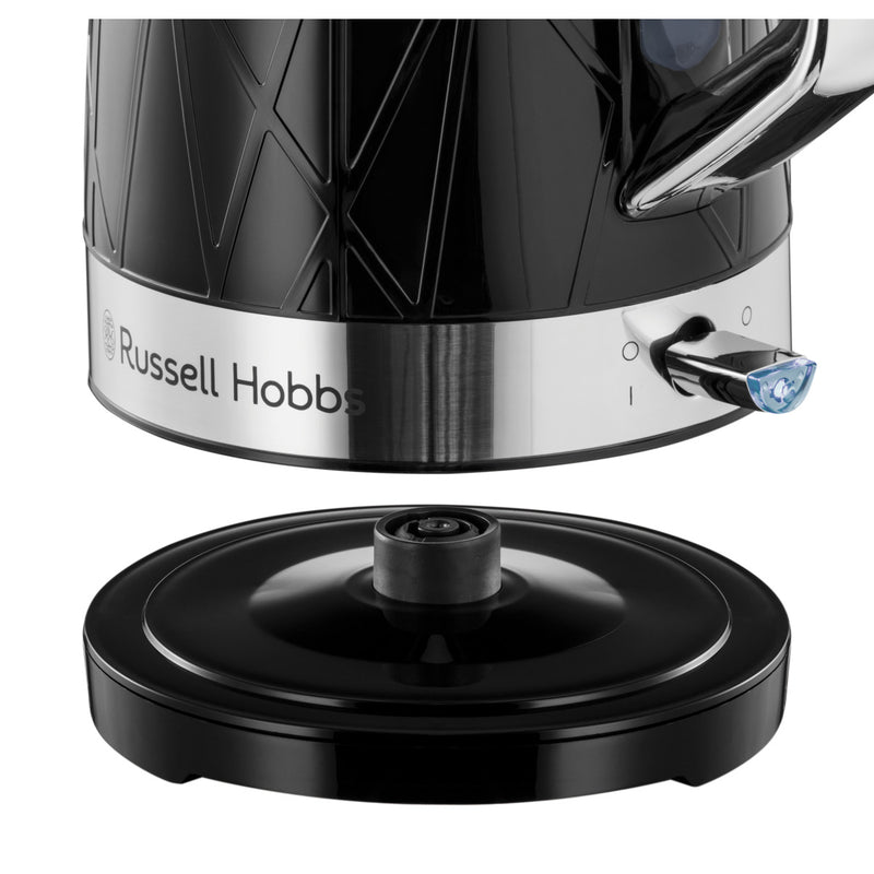 RUSSELL HOBBS Wasserkocher 28081-70 Structure schwarz