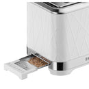 Russell Hobbs Toaster 28090-56 Structure Weiss
