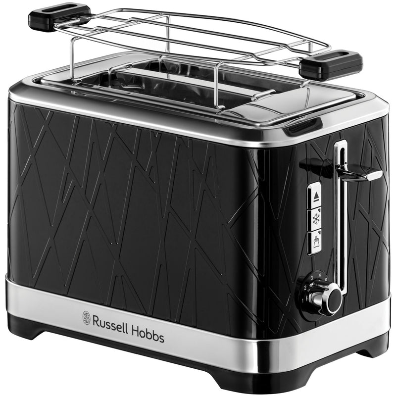 RUSSELL HOBBS Toaster 28091-56 Structure schwarz