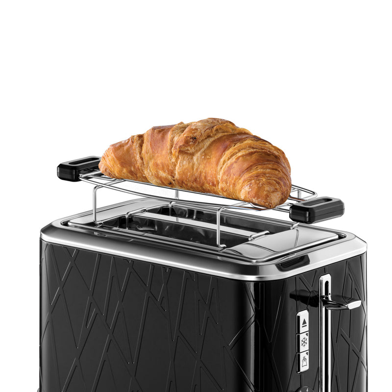 RUSSELL HOBBS Toaster 28091-56 Structure schwarz