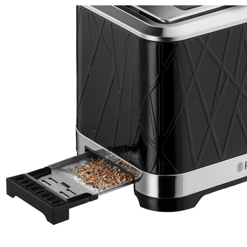 RUSSELL HOBBS Toaster 28091-56 Structure schwarz