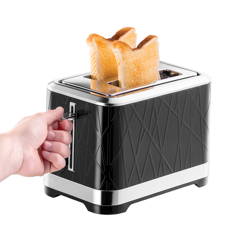 RUSSELL HOBBS Toaster 28091-56 Structure schwarz