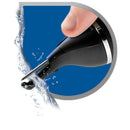 Remington nose, ear, brow trimmer ne3870 hygiene clipper nano series lithium