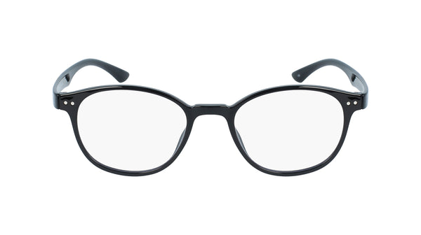 INVU Computerbrille mit Blaulichtfilter-Gläsern mit Etui