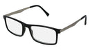 INVU Lesebrille mit Etui Colt P6908L
