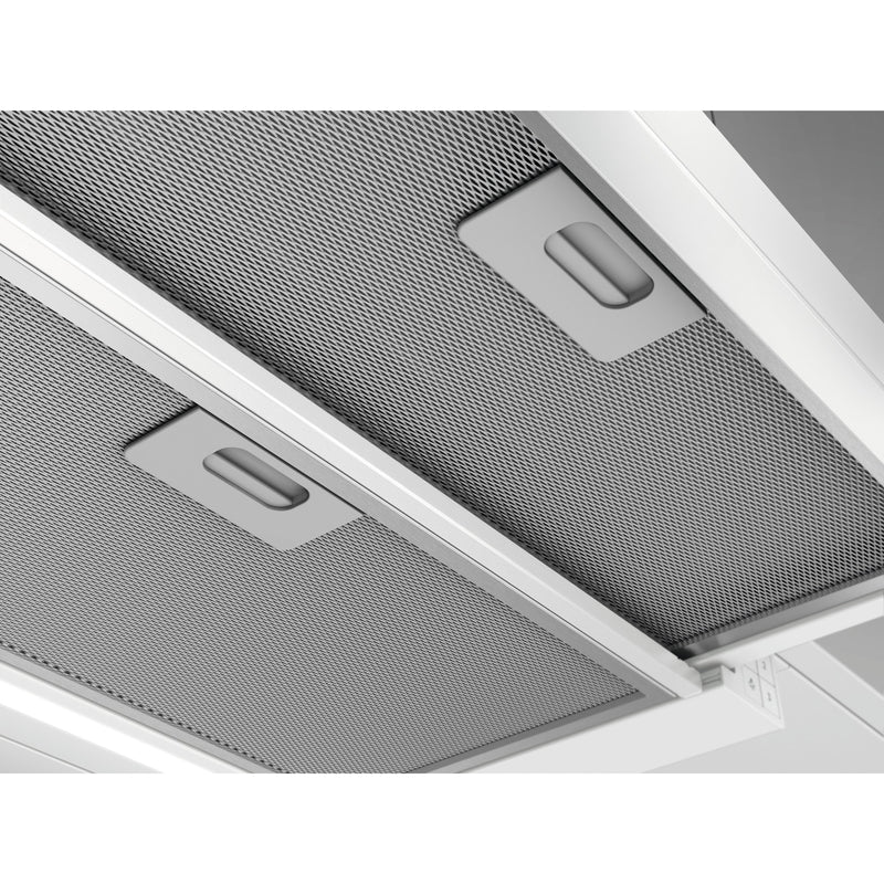 Electrolux extractor hood flat skull 60cm, dak6036we