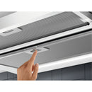 Electrolux extractor hood flat skull 60cm, dak6036we