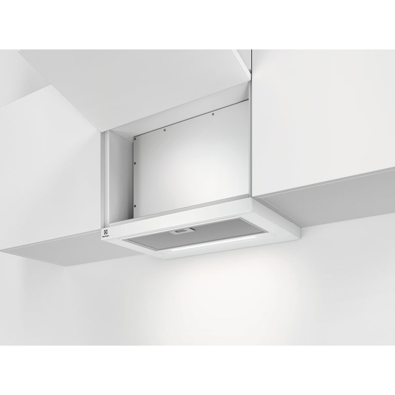 Electrolux extractor hood flat skull 60cm, dak6036we