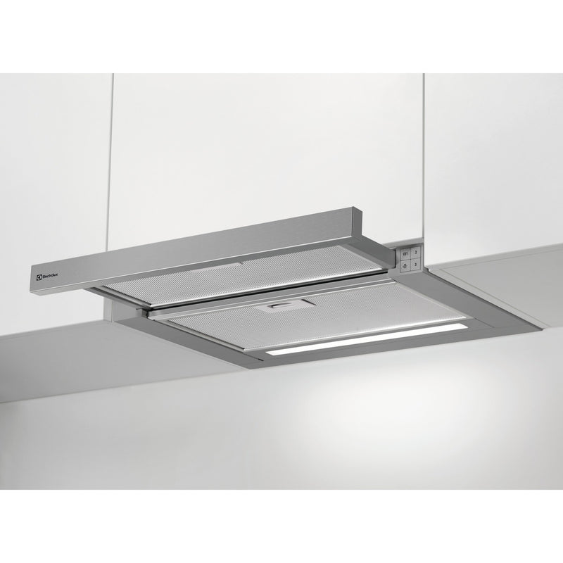 Electrolux extractor hood dal5536cn