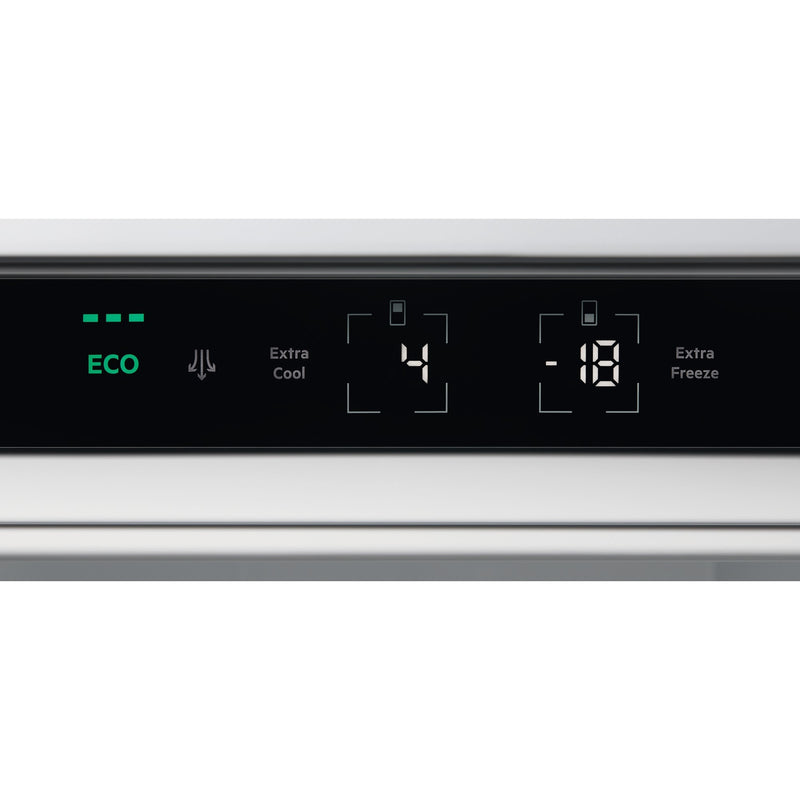 Electrolux Einbaukühlschrank IK2671BNR, Schlepptür, NoFrost, 188.4cm