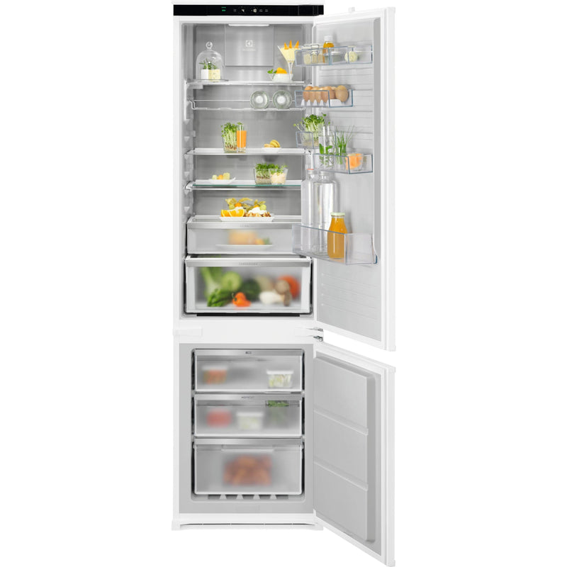 Electrolux Einbaukühlschrank IK2671BNR, Schlepptür, NoFrost, 188.4cm