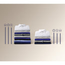 Electrolux washing machine top loader Wagl4T500, 7kg