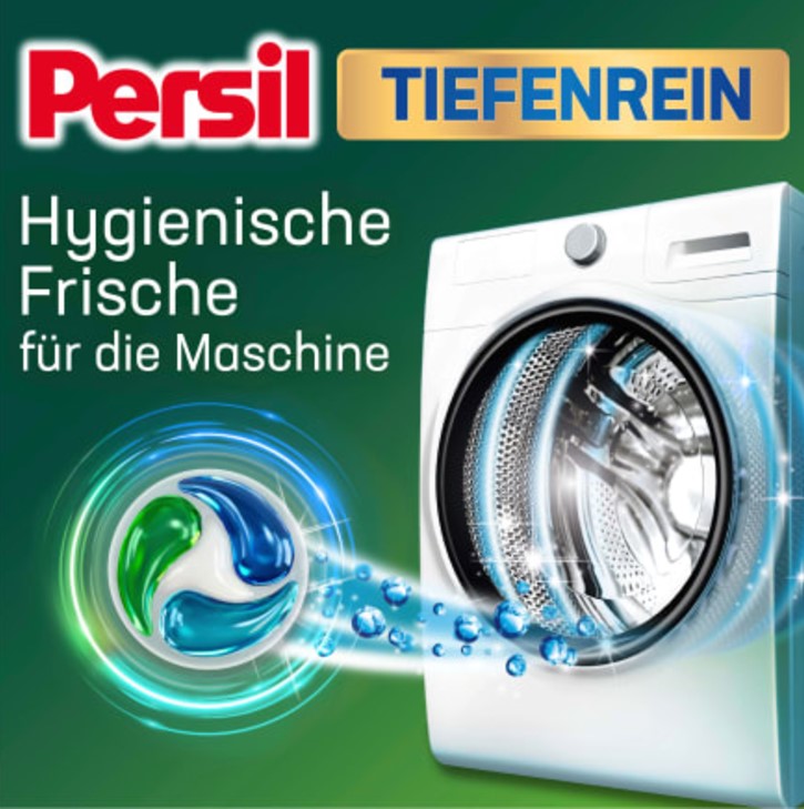 Persil Discs Universal 76WL 1.292kg