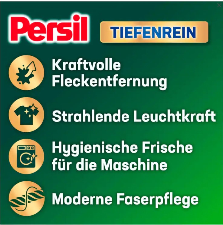 Persil Gel Universal 100Wl 4.5l