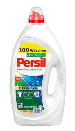 Persil Gel Universal 100Wl 4.5l