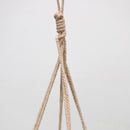 Spa Solutions Sichtschutzwand Horizon Hängende Pflanze mit Topf