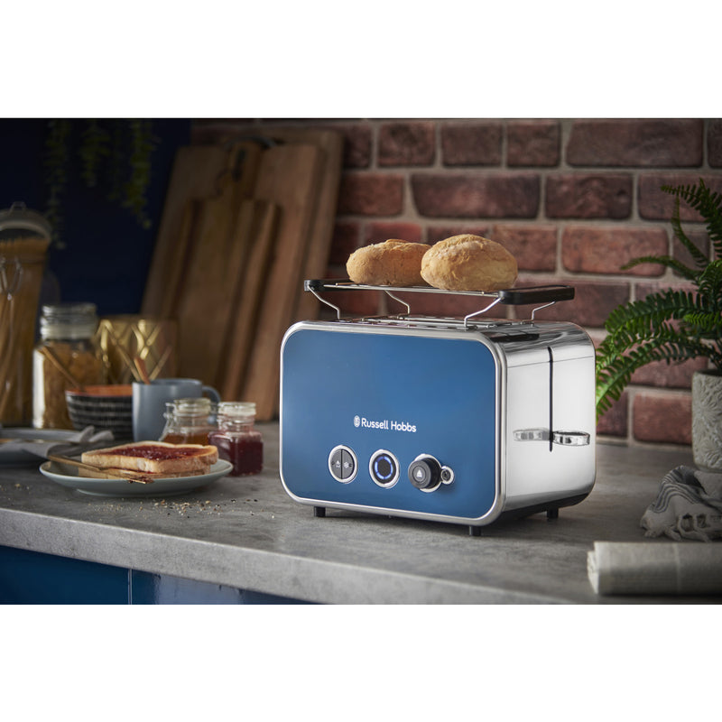 RUSSELL HOBBS Toaster 26431-56 Distinctions 2S Ocean