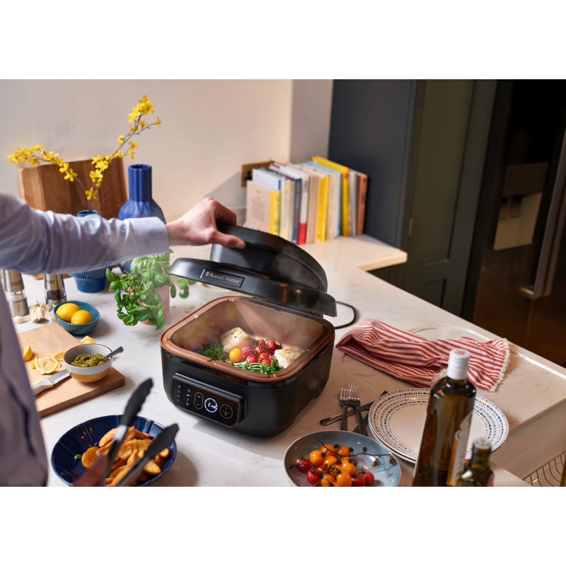 RUSSELL HOBBS Multicooker 26520-56 Satisfry Air & Grill