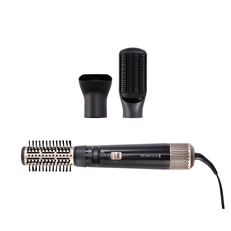 REMINGTON Warmluftbürste AS7580 Rotierender Warmluftstyler Blow Dry and Style