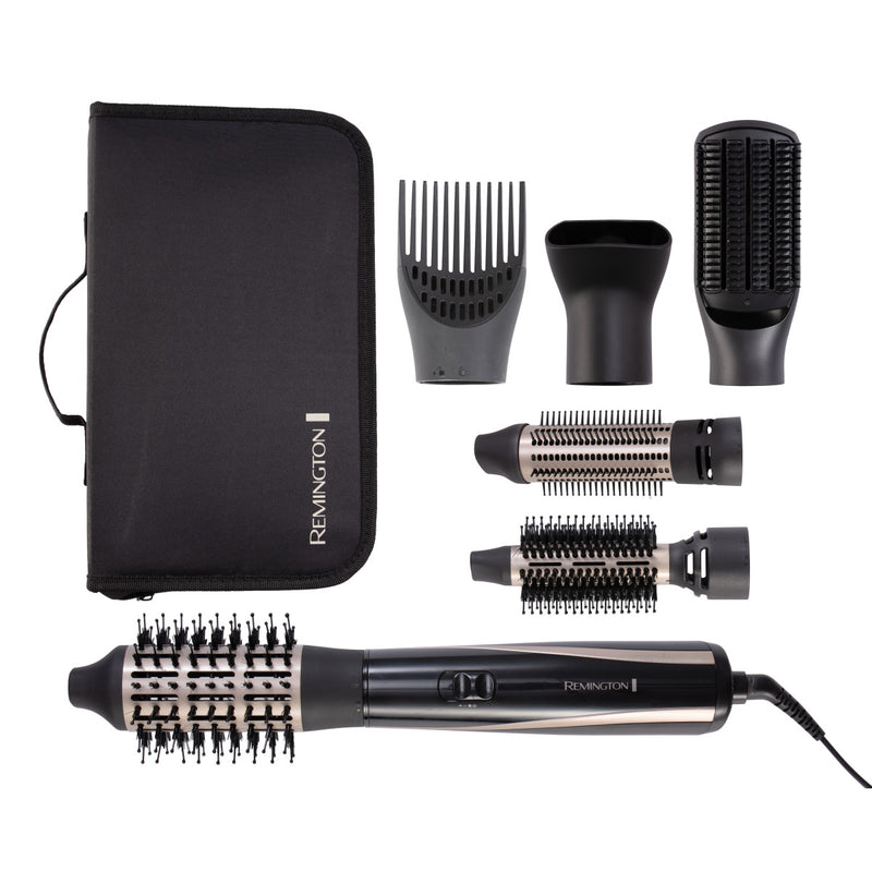 REMINGTON Warmluftbürste AS7700 Warmluftstyler Blow Dry and Style