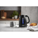 RUSSELL HOBBS Wasserkocher 22591-70 Textures Plus schwarz 2,4kW