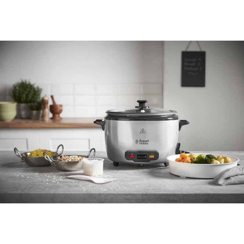 RUSSELL HOBBS Reiskocher 23570-56 MaxiCook