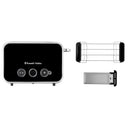 RUSSELL HOBBS Toaster 26430-56 Distinctions 2S schwarz