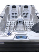 Spa Solutions Whirlpools Whirlpool Rhodium Pearlgrey 2025