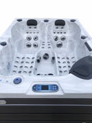 SOLUZIONI SPA Whirlpools Whirlpool Rhodium White 2025
