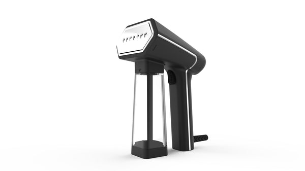 STEAM ONE Dampfbürste SteamOne S-Nomad Schwarz SN200B