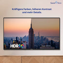 Smart Tech TV 24HH01V, 24 Zoll, HD, Smart TV