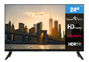 Smart Tech TV 24HH01V, 24 Zoll, HD, Smart TV