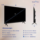 Smart Tech TV 32HH01K