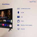 Smart Tech TV 32HH01K
