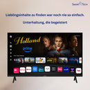 Smart Tech TV 32HH01K