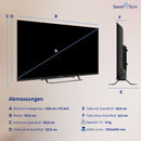 Smart Tech TV 43FV02V