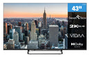 Smart Tech TV 43FV02V