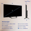 Smart Tech TV 43QG06V2