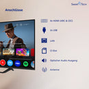 Smart Tech TV 43QG06V2