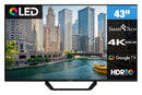 Smart Tech TV 43QG06V2