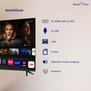 Smart Tech TV 43QH02V