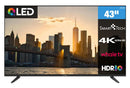 Smart Tech TV 43QH02V