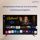 Smart Tech TV 43QH02V
