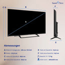 Smart Tech TV 50QG06K