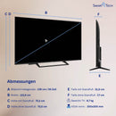 Smart Tech TV 55QG06K