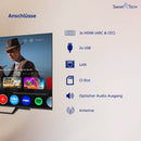 Smart Tech TV 55QG06K