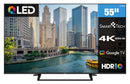 Smart Tech TV 55QG06K