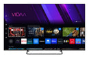 Smart Tech TV 55QV02K, 55" QLED, 4K, UHD Smart, VIDAA