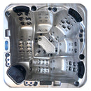 Spa Solutions Whirlpools Whirlpool Platinum Pearlgrey 2025